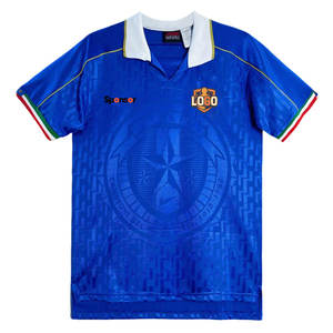 <span class=keywords><strong>Camiseta</strong></span> <span class=keywords><strong>de</strong></span> fútbol retro del equipo nacional italiano (1990s-2000S) <span class=keywords><strong>Camiseta</strong></span> <span class=keywords><strong>de</strong></span> fútbol clásica con nombre personalizado Ropa <span class=keywords><strong>de</strong></span> fútbol del equipo nacional - Product Image 5