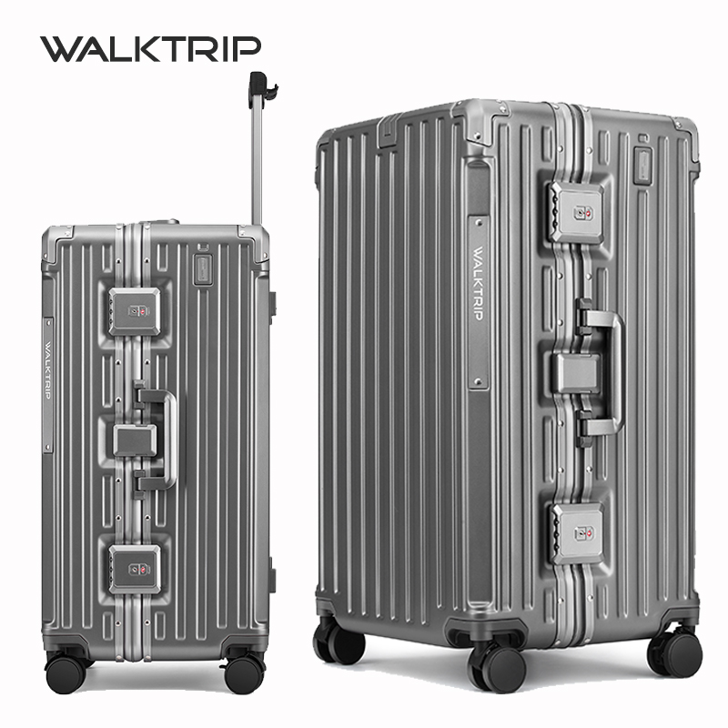 Durable ultra light luggage for Business Travelers: Quality Style
