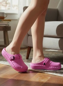 Sandali con Zeppa e Plateau da Donna - Product Image 5