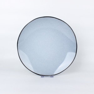 Plato de Cena Gris Azul Claro de 10.75'' - Product Image 4
