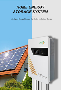 NOUVEAUX systèmes d'énergie solaire 5000 watts système d'énergie solaire domestique 30kw système de conversion d'énergie solaire photovoltaïque - Product Image 4