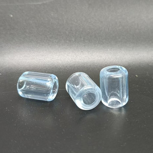 Almohadillas transparentes de PVC para patas de muebles, antideslizantes y protectoras. - Product Image 2