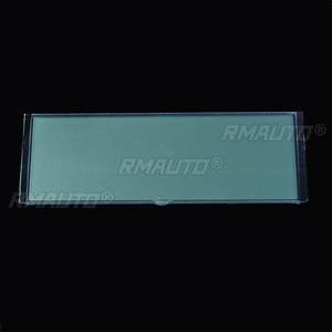 หน้าจอ LCD สำหรับควบคุมอุณหภูมิในรถยนต์ ซ่อมแซมพิกเซลหน้าจอแอร์ สำหรับรถยนต์ Seat Leon/Toledo/Cordoba รุ่น 1M0820043E - Product Image 5