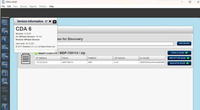 Nuevo Software de Diagnóstico de Ingeniería CDA 6.16.83 para MicroPod 2, Programación Flash y Modificación de VIN para Chrysler, Dodge, Jeep, Fiat