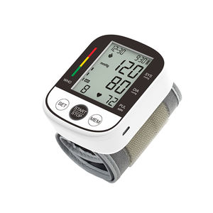 모니터 사람 동맥 스마트 시계 혈압 자동 측정 LED 스크린 전자 혈압 모니터 - Product Image 3