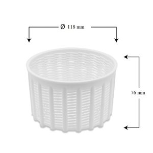 Vassoi in Cartone Polietilene Monouso Misura 3 (23,5x17 cm) per Torte, Pasticcini e Alimenti Rustici - Product Image 2