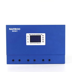 Controlador de Carga de Batería Solar MPPT de Entrega Rápida, 12/24v 40a - Product Image 1