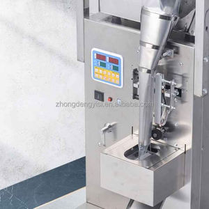 HOT SALE Flour Granule Filling and <b>Liquid</b> Soap <b>Coffee</b> Tea Bag Packaging Machine Nitrogen Snack Puffed Food Packing Machine - Product Image 4