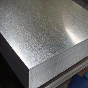 Galvanized Steel Sheet <strong>Gi</strong> Corrugated Board Plated Zinc Galvanized Steel Plate for Roofing Tiles - Product Image 4