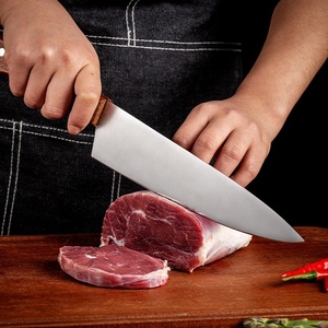 Festival de l'Aïd al-Fitr Yangjiang Couteau d'abattage à bas <span class=keywords><strong>prix</strong></span> Couteau à viande en acier inoxydable <span class=keywords><strong>Division</strong></span> Kill Pig Knife - Product Image 3
