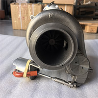 Turbocompresseur GT5518 EXT0210100036 16V4000 MTU Moteur Detroit d'origine