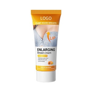 Crema para Aumentar el Busto con Esencia de Papaya 80g, Reafirmante e Hidratante - Product Image 1