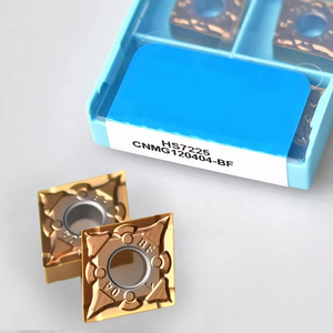 Cnmg cnmg120404 cnmg120408 cnmg120412-bm-bf hs7125 hs7225 dụng cụ cắt <span class=keywords><strong>CNC</strong></span> chèn hadso chèn cacbua gốc - Product Image 4