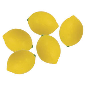 ลูกบอลบีบคลายเครียด PU Slow Rising PU รูปทรงผลไม้และผักเหมือนจริง - Product Image 3