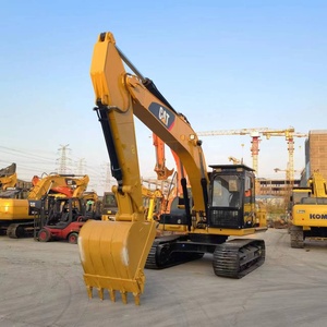 รถขุด CAT 320D มือสอง นำเข้าจากญี่ปุ่น พร้อมเครื่องยนต์และปั๊มคุณภาพเยี่ยม สภาพดีเยี่ยม รุ่น 320C 320CL พร้อมวิดีโอตรวจสอบ - Product Image 3