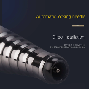 Dermógrafo Eléctrico Yage, Micropigmentación <span class=keywords><strong>Profesional</strong></span>, Máquina de Tatuaje para Cejas y Labios, Acero Inoxidable, Gran Potencia, Bajo Ruido, de Fábrica - Product Image 3