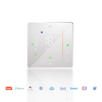 Termostato Inteligente para Autocaravana BECA RV-BAC-006, Programable por WiFi, Fácil Instalación, 12V
