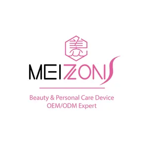 Meizons-VIP-Listing LOGO Custom Packaging Box Beauty Product from China