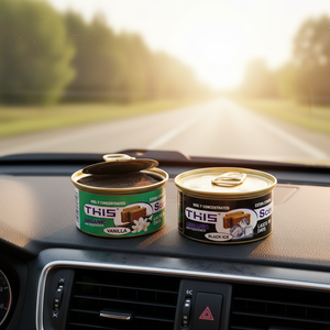 น้ำหอมปรับอากาศรถยนต์แบบกำหนดเอง OEM น้ำหอมปรับอากาศรถยนต์ น้ำหอมดับกลิ่นรถยนต์ - Product Image 2