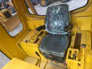 Bulldozer Usado CAT D7G-1, Topadora Original Caterpillar D7G con Ripper para Construcción - Product Image 6