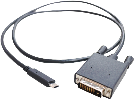 Braided Type C Data Cable for Camera and Computer Use