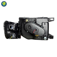 YU GUANG untuk Mitsubishi Pajero V31 V32 V33 1992 2000 Upgrade Lampu Depan LED Pajero Lampu Mobil Aksesoris Mobil LHD Lampu Depan DRL