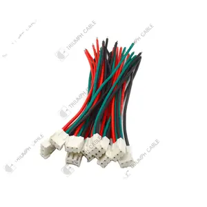 Factory price Connector Processing Cable light bar wiring harness with cheap price for free sample