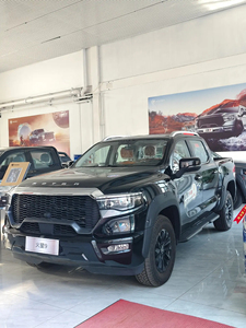 Foton All-New Tunland V9 <span class=keywords><strong>Pickup</strong></span> Diesel con Trasmissione Automatica e Trazione Integrale 2025 – <span class=keywords><strong>Pickup</strong></span> Ibrido Diesel Foton - Product Image 2