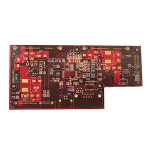 "저가 F4b 기질 Pcb,pcb 명함, fr4 Tg130 Pcb 백색 진공 포장 보편적인 녹색 FR4 DHL UPS TNT 페더럴 익스프레스 EMS 1oz