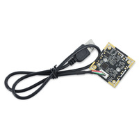 Module de caméra CMOS autofocus IMX298 16MP, carte de caméra USB haute vitesse pour scanner de documents A4 et capture d'identités