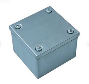 Stainless Steel KL Outdoor Anti Korosi Stainless Steel KL Control <span class=keywords><strong>Box</strong></span> Stainless Steel Distribution <span class=keywords><strong>Box</strong></span> Tersedia Dari Stok - Product Image 5
