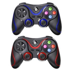 Không Dây Gamepad Điều Khiển Phím Điều Khiển Và Hỗ Trợ Khung PS 3 PC Không Dây <span class=keywords><strong>Bluetooth</strong></span> Tương Thích Điện Thoại Di Động, Hòa Bình Elite Trò Chơi - Product Image 1