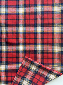 Usine Vente Polyester Coton Flanelle Chemise À Carreaux Tissus pour Hommes Femmes Garçons Trame Tricoté Fil Teint Motif Plain Style - Product Image 6