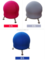 Fauteuil Gonflable Moderne, Siège Actif Anti-Éclatement, Pliable, Imperméable, Multifonction, Massage Confortable, pour Chambre, Hôtel, Salle à Manger