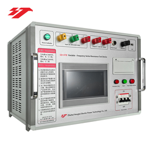 Hengtai GD-HTB 500kV AC周波数変換シリーズ共振テストデバイス | ケーブル用高電圧ヒポットテスター - Product Image 1