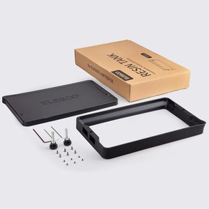 Elegoo ชุดอุปกรณ์เสริมเครื่องพิมพ์3D LCD, พร้อมถังเรซินโลหะ PFA Release Liner 3อัลเลนประแจเรซินที่ติดตั้งไว้ล่วงหน้า - Product Image 1