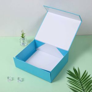 Chaussures en cuir hommes femmes chaussures à talons hauts boîte en papier personnalisée pliable grand logo imprimé 3D boîte en carton boîtes cadeaux - Product Image 5