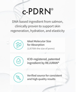 Masque de protection cutanée REJURAN, hydratation intense, masque facial apaisant pour peaux stressées, réparation de la barrière cutanée, apaisement des irritations - Product Image 4