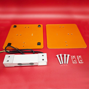 Support de pesage DIY pour cellule de charge électronique HY130-1A avec plateau de pesée, capacités 5kg, 20kg, 40kg - Product Image 5