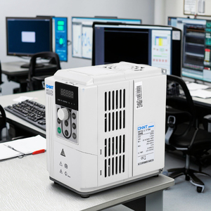 อินเวอร์เตอร์ปรับความถี่รุ่น NVF2G ซีรีส์ 7.5KW/5 เฟส สำหรับมอเตอร์ AC380V และคอมเพรสเซอร์ (แบบทั่วไป) - Product Image 6