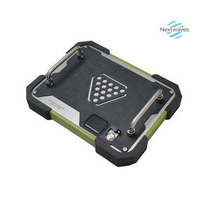Nextwaves Hyperion NHR10 Rugged Industrial UHF RFID <b>Handheld</b> <b>Scanner</b> WiFi 860 960 MHz Linux Smart Warehouse Device - Product Image 2