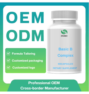 Cápsulas de Biotina OEM/ODM, Suplemento <span class=keywords><strong>B</strong></span>ásico del Grupo <span class=keywords><strong>B</strong></span>, Mejora la Energía Celular y Apoya el Sistema Nervioso Cápsulas de Vitaminas - Product Image 2