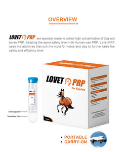 Tubo de PRP Equino - <span class=keywords><strong>Terapia</strong></span> <span class=keywords><strong>Regenerativa</strong></span> Avanzada para la Reparación de Tendones y Ligamentos en Caballos Deportivos, Optimiza la Recuperación - Product Image 5