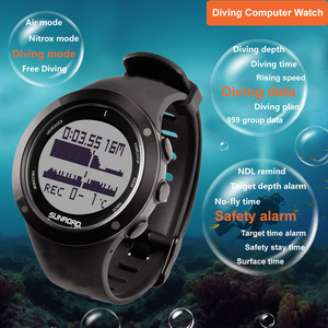 Reloj Deportivo para Buceo al Aire Libre, Altímetro de Montañismo, Reloj Inteligente con Recordatorio de Frecuencia Cardíaca Electrónico para Hombre, Resistente al Agua y Recargable - Product Image 6
