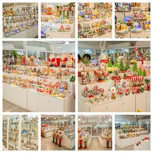 Decoración para Fiesta <span class=keywords><strong>de</strong></span> Halloween, Casa <span class=keywords><strong>de</strong></span> Calabazas <span class=keywords><strong>de</strong></span> <span class=keywords><strong>Minnie</strong></span>, Figura <span class=keywords><strong>de</strong></span> Resina, Adorno Espeluznante para Casa Embrujada, Bar y Escritorio - Product Image 6