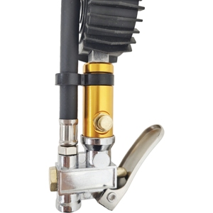 Manometro Digitale Pneumatico per Pressione Pneumatici con Display e Funzione di Sgonfiaggio per Uso Veicolare - Product Image 4