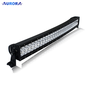 Barre lumineuse LED double rangé<span class=keywords><strong>e</strong></span> AURORA <span class=keywords><strong>30</strong></span> pouces IP69K IP68 <span class=keywords><strong>E</strong></span>-mark 12V pour tout-terrain - Product Image 2