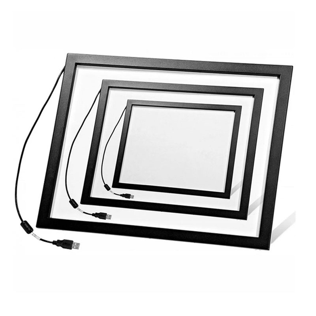 Factory Directly Sale 43 Inch USB Interface New & Used Infrared Multi Touch Frame with 20 Points Touch IR Touch Frame