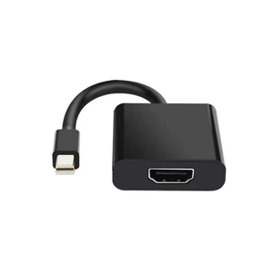Offre Spéciale Mini Display-port vers femelle Hd mi adaptateur Thunderbolt 2 convertisseur Mini Dp câble pour <span class=keywords><strong>Mac</strong></span> <span class=keywords><strong>book</strong></span> Surface Interface vidéo - Product Image 2
