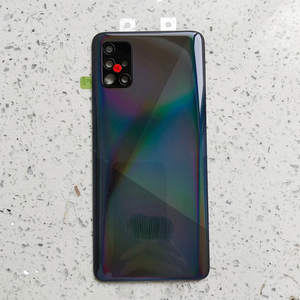 Remplacement pour la batterie <span class=keywords><strong>Samsung</strong></span> Galaxy A51, coque arrière en verre compatible avec la batterie <span class=keywords><strong>Samsung</strong></span> Galaxy A51 A515, coque arrière de la batterie - Product Image 2